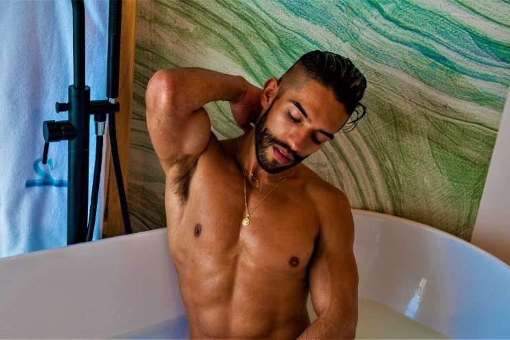 Escort Andrés - Ibizahoney - 